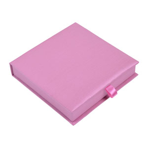 6x6x1 Invitation Box in Pink