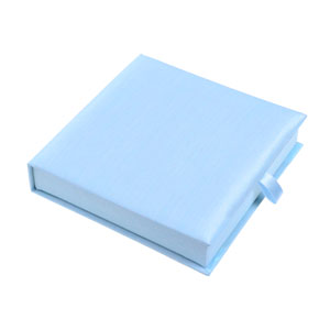 6x6x1 Invitation Box in Icy blue