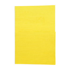 Silk Pocket Folios 4.75x5.75 inch in Yellow