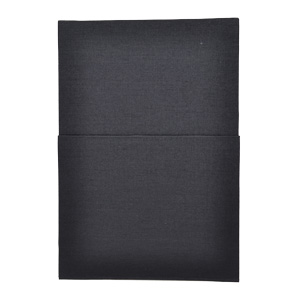 Silk Pocket Folios 4.75x5.75 inch in Black
