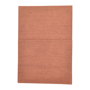 Silk Pocket Folios 4.75x5.75 inch in Copper