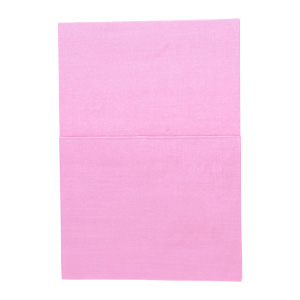 Silk Pocket Folios 4.75x5.75 inch in Pink