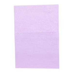 Silk Pocket Folios 4.75x5.75 inch in Lilac
