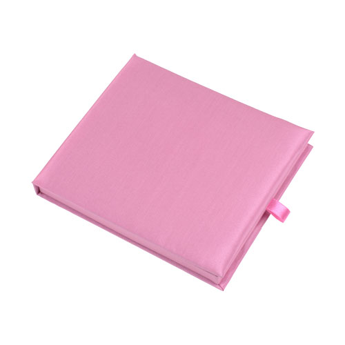 Classic Silk Invitation Box