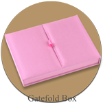 Gatefold Invitatation Box