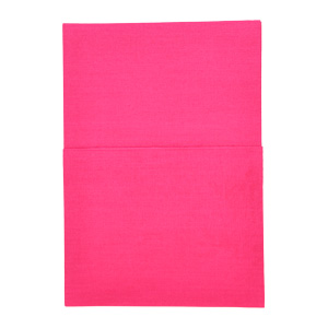 Silk Pocket Folios 4.75x5.75 inch in Hot Pink